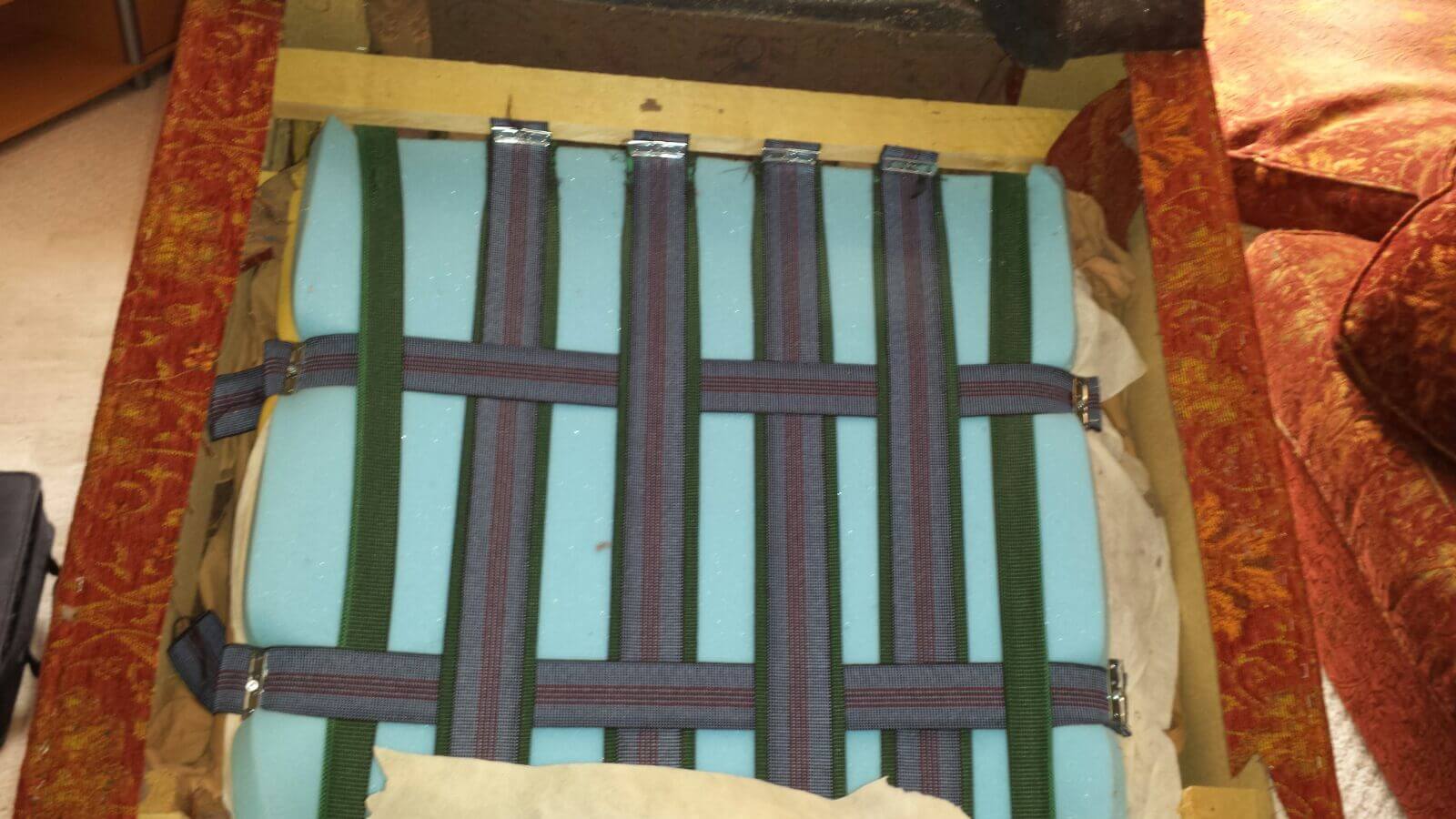 Bristol Upholstery Repair & Restoration Services CFS